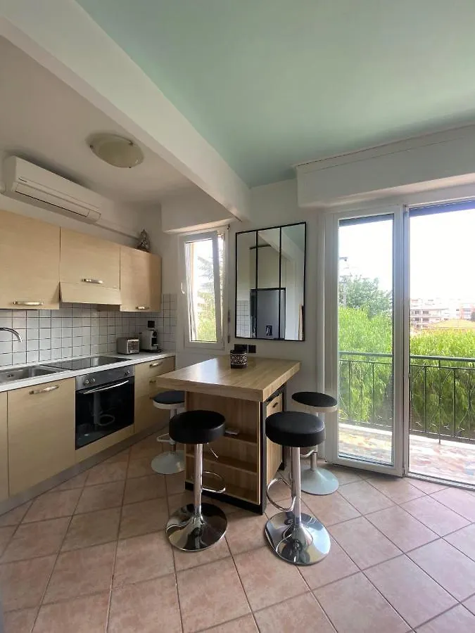 Chris'Home2 Roquebrune-Cap-Martin Apartment