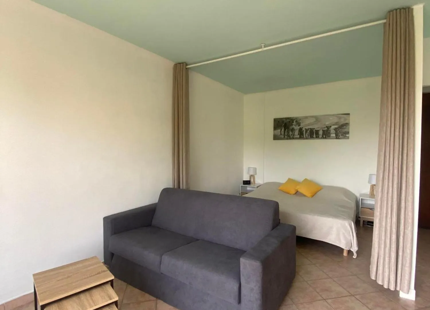 Apartment Chris'Home2 Roquebrune-Cap-Martin France